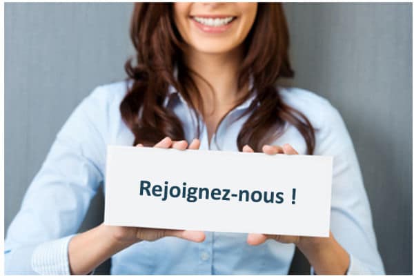 rejoignez nous